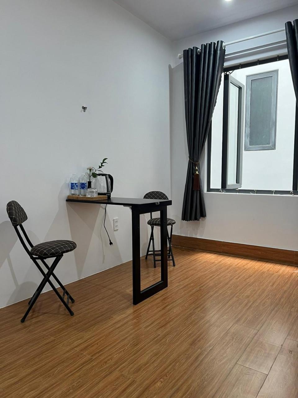 Oasis Homestay Хойан Экстерьер фото