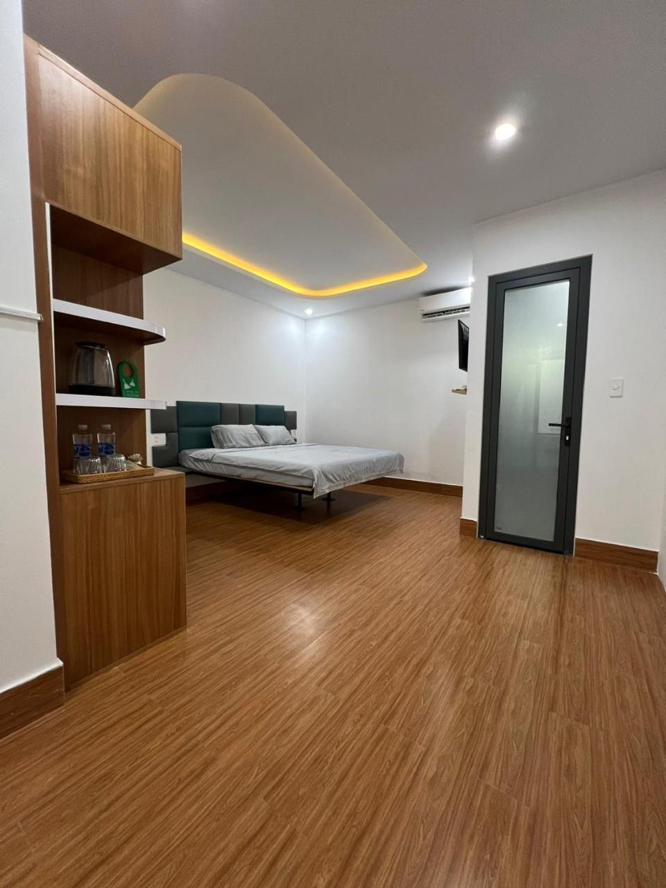 Oasis Homestay Хойан Экстерьер фото